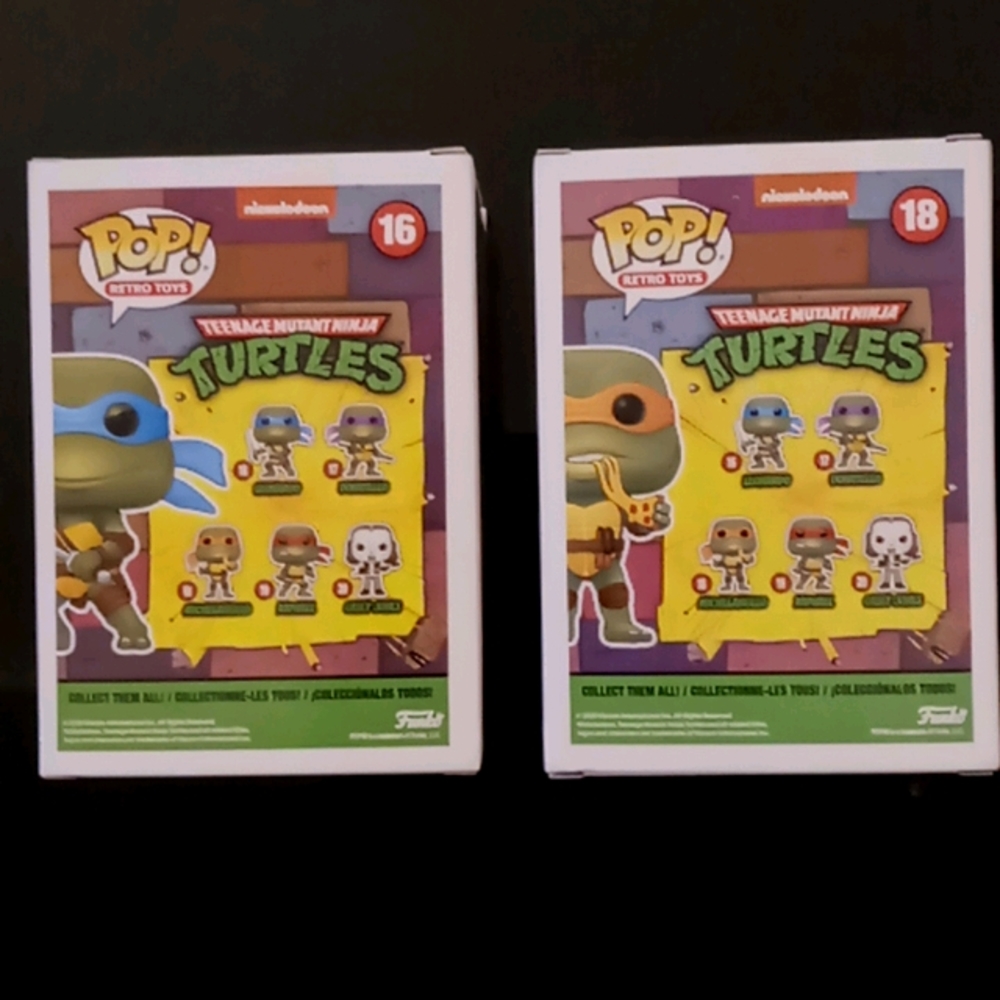 Funko-PoP - Picture 6 of 7